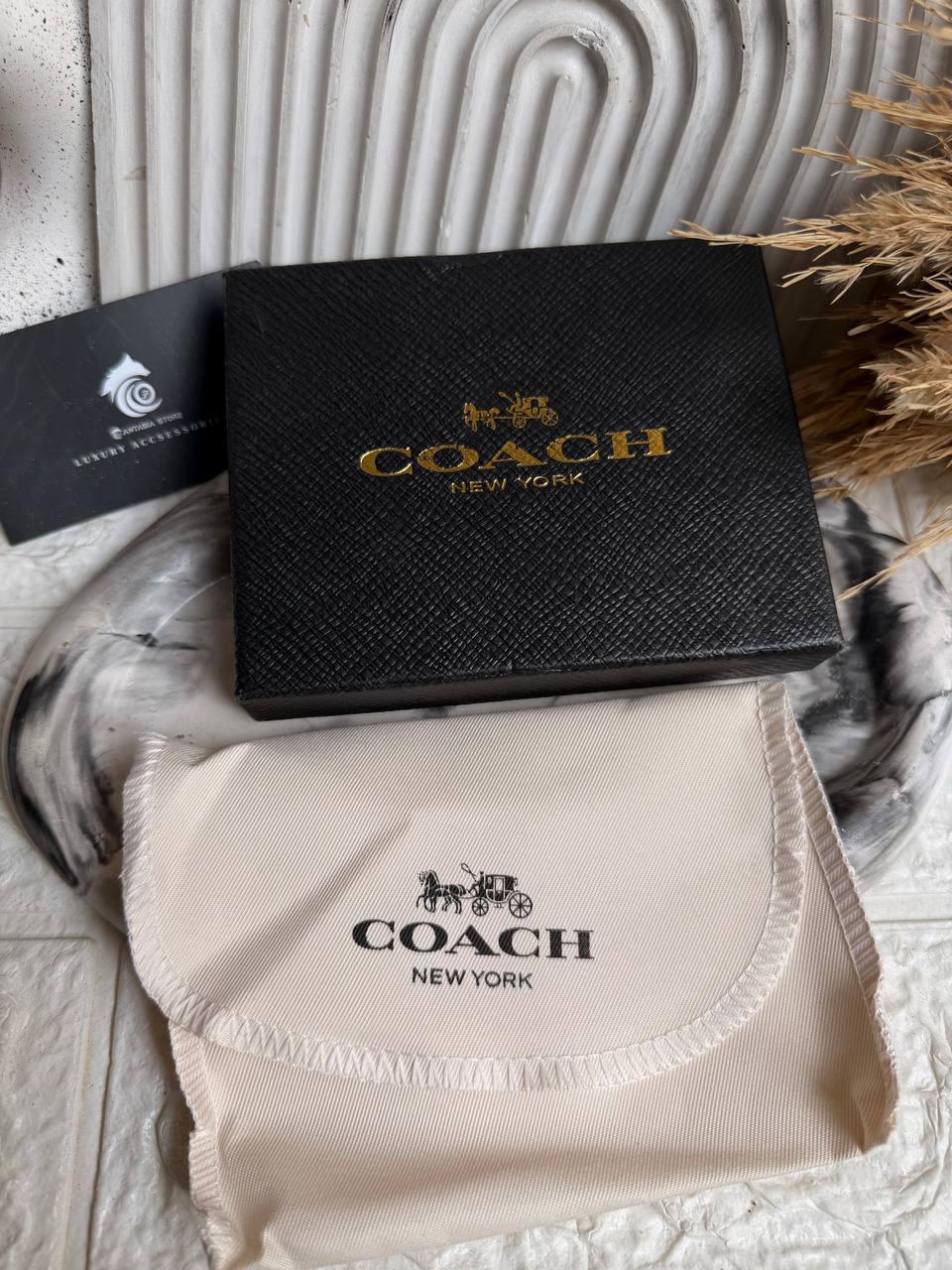 Coach Wallet 2 Color