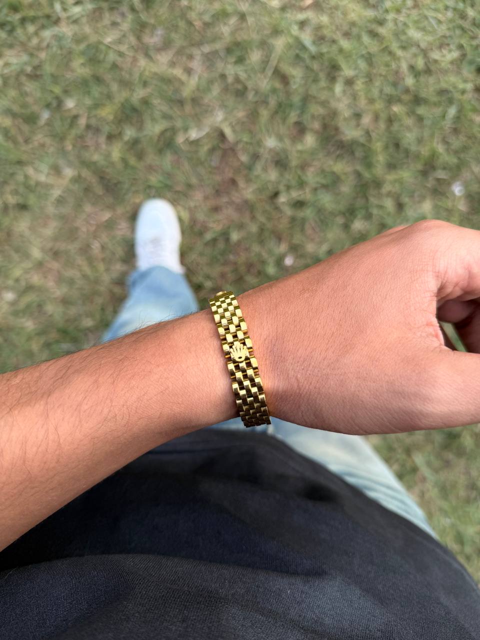 Rolex Braclete 3 Colour