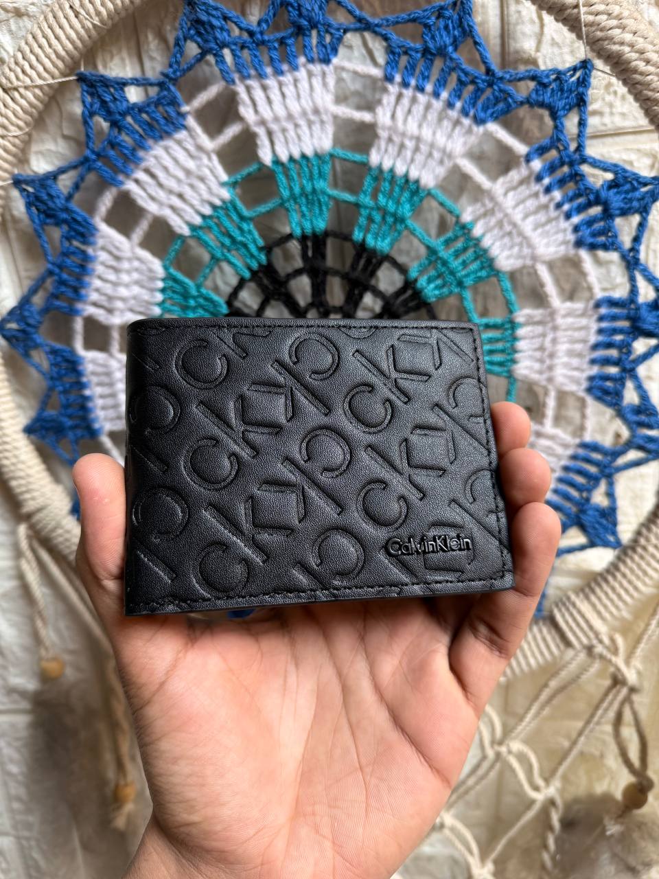 calvin klein wallet 7