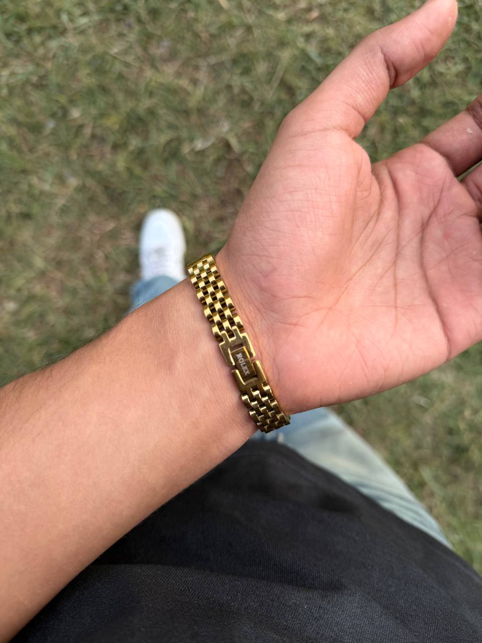 Rolex Braclete 3 Colour