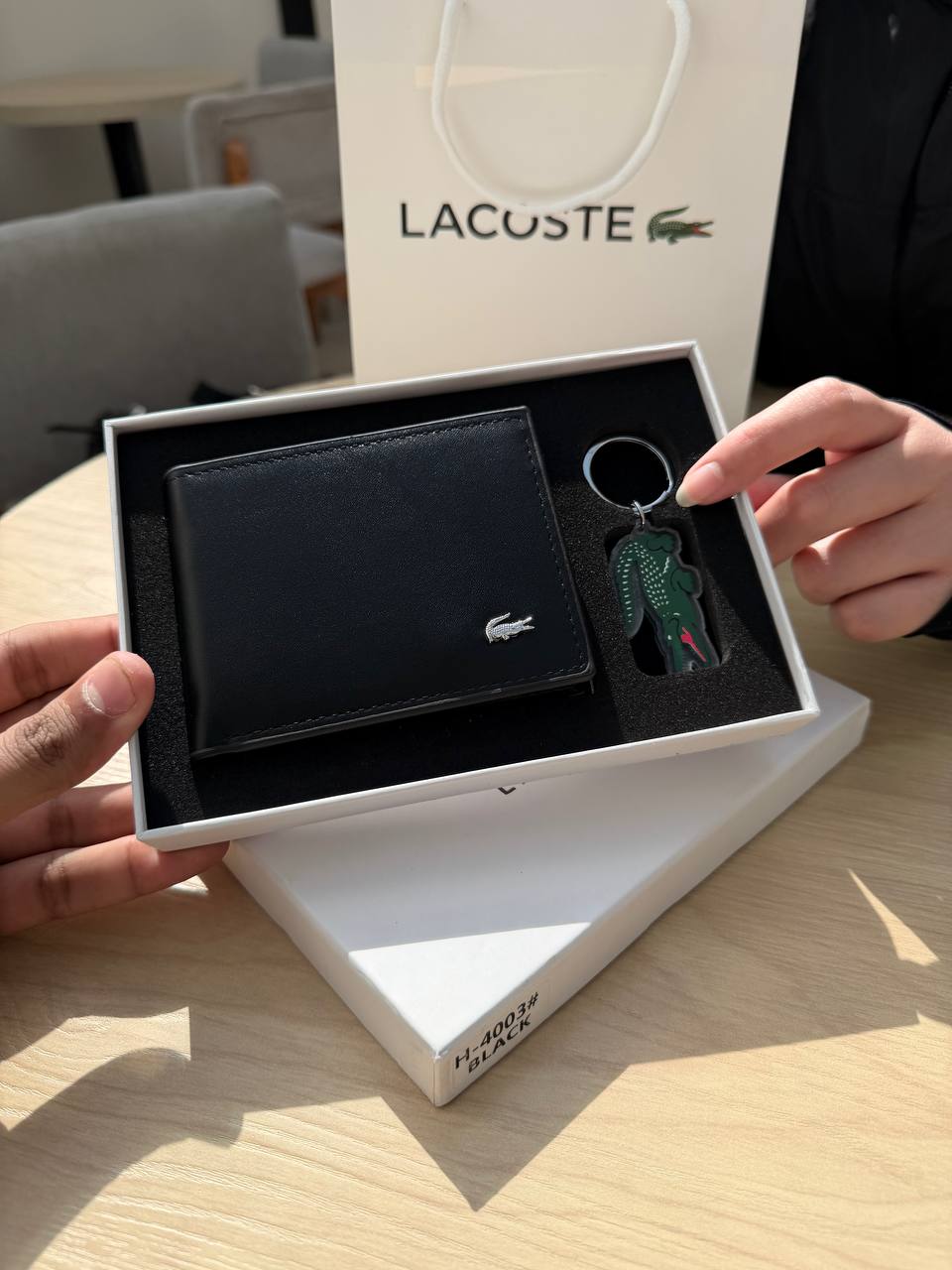 Lacoste Bundle