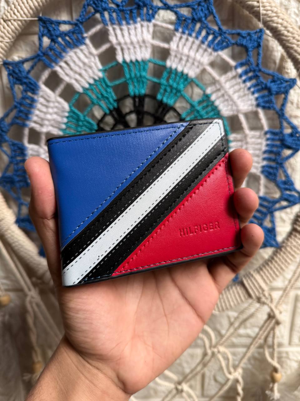 TOMMY WALLET "v 5"