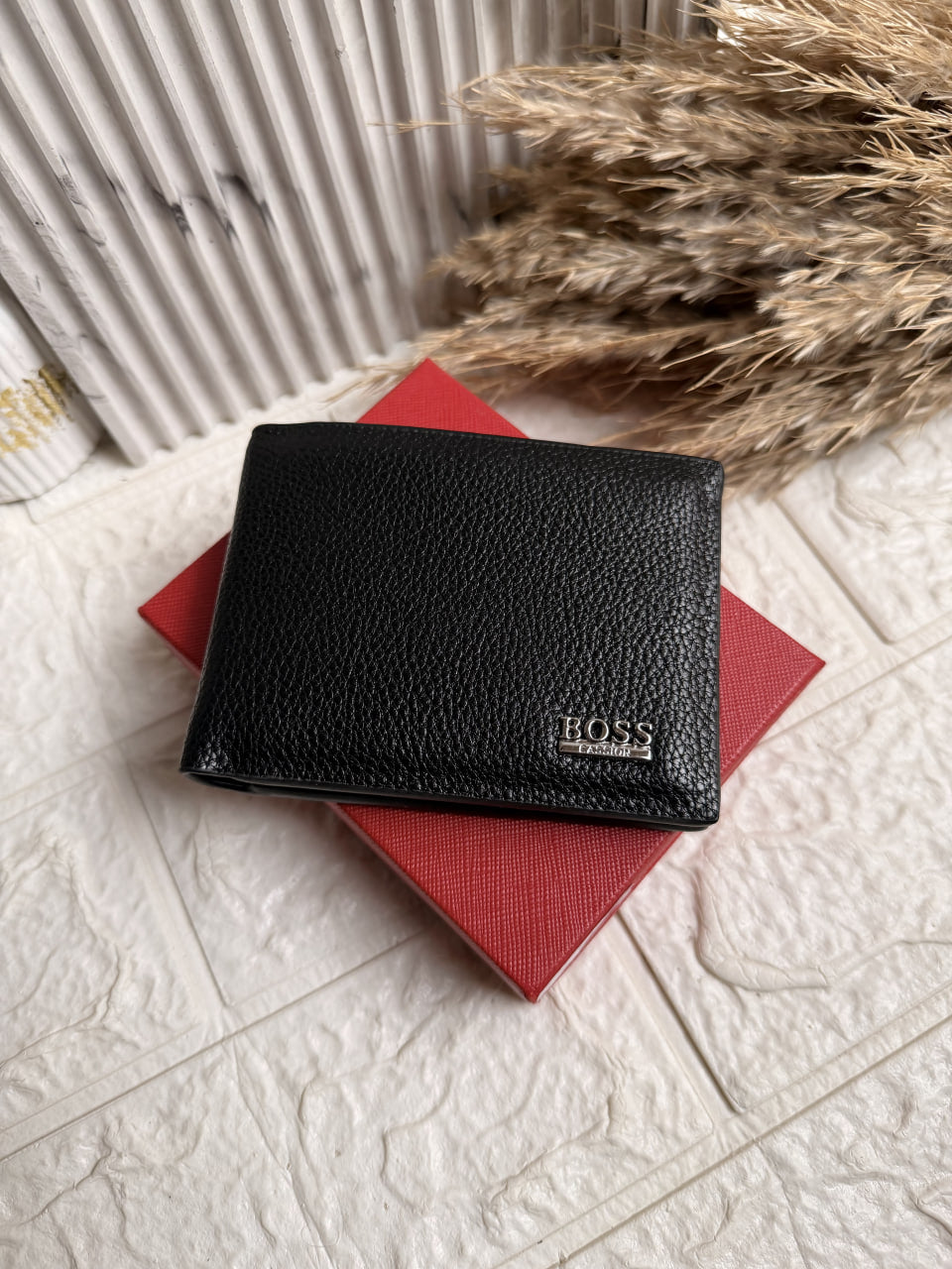 Boss Wallet 2 color