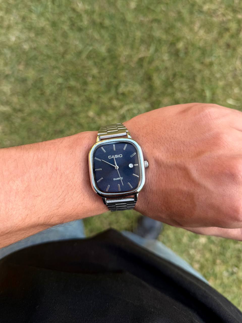 Casio Watch