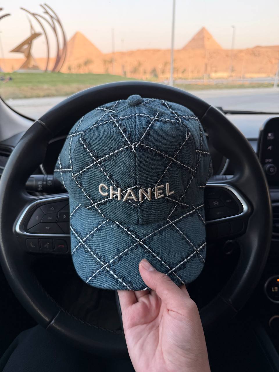 CHANEL CAP
