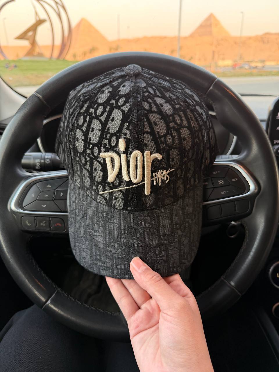 Dior Cap