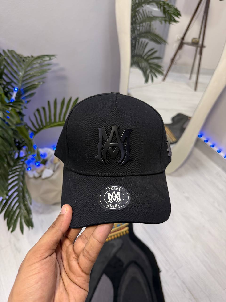AMIRI CAP