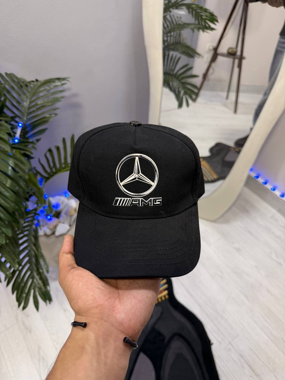 Mercedes-Benz Cap