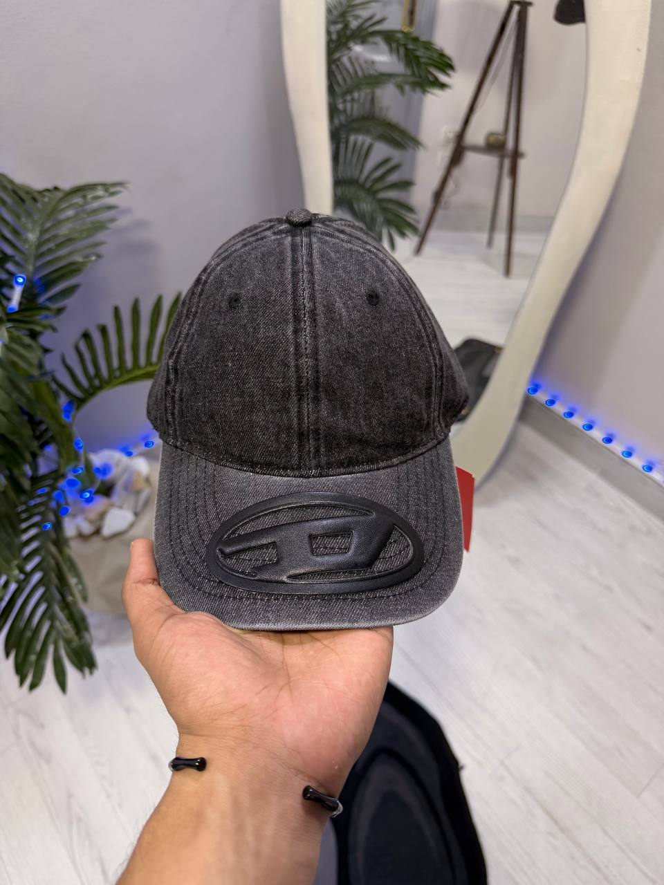 Diesel Cap