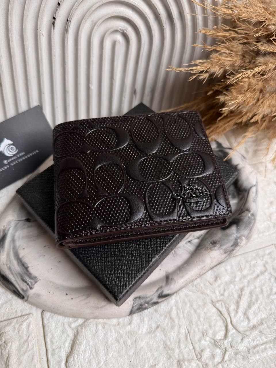 Coach Wallet 2 Color