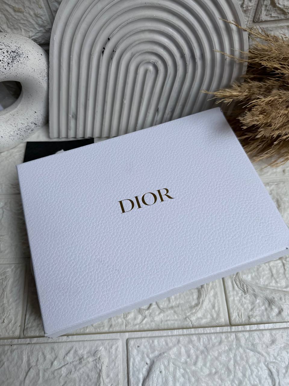 Premium Dior Leather Gift Box 10