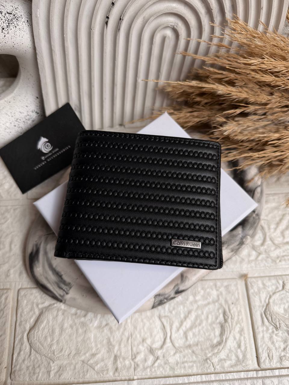 CK WALLET "MIRROR ORIGINAL"