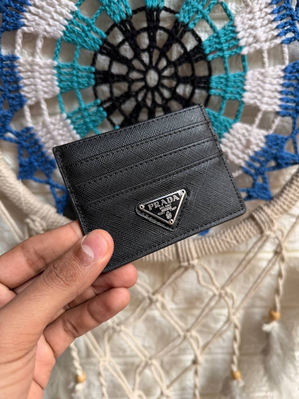 Prada Cardholder