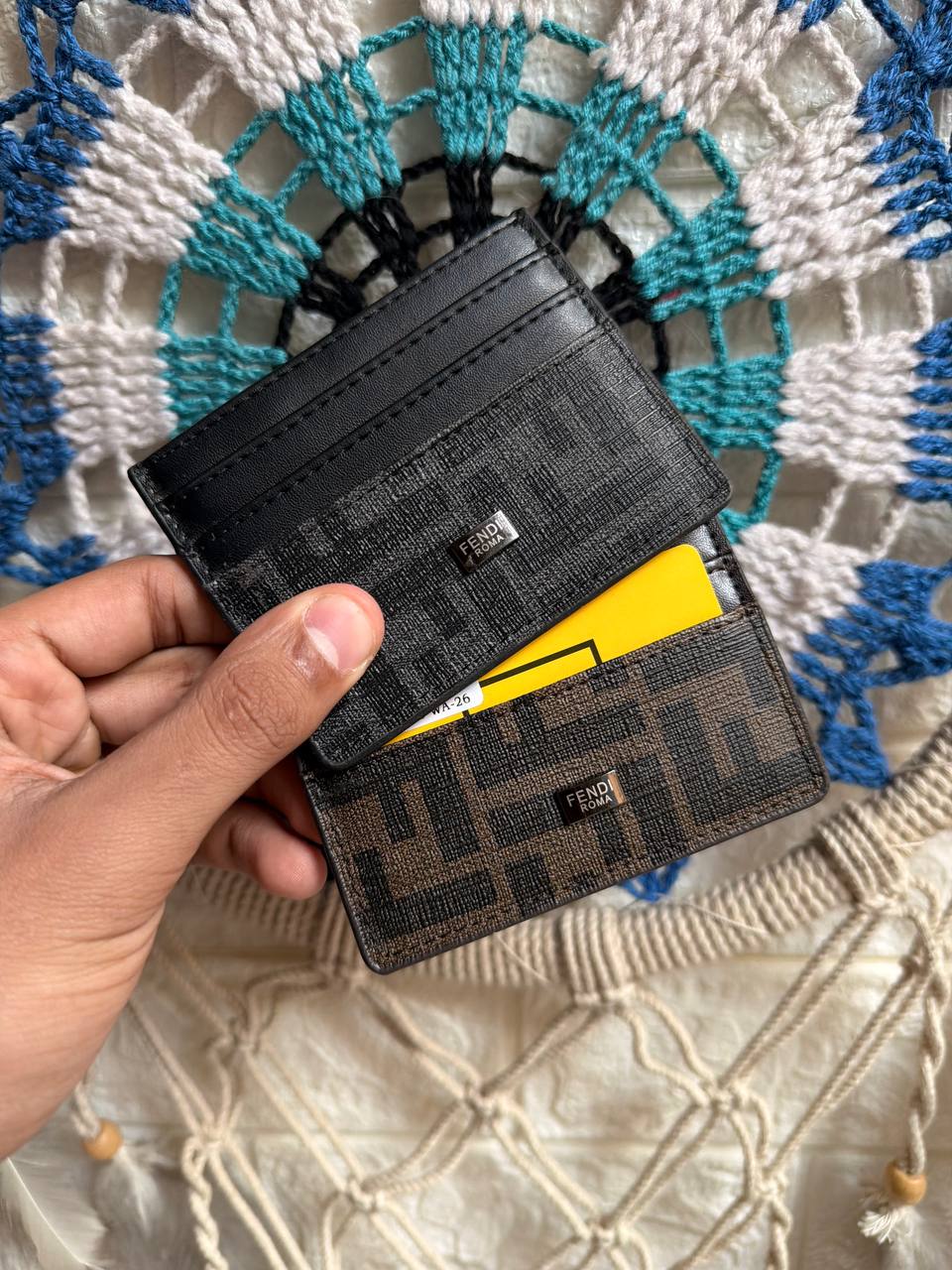 Fendi Cardholder