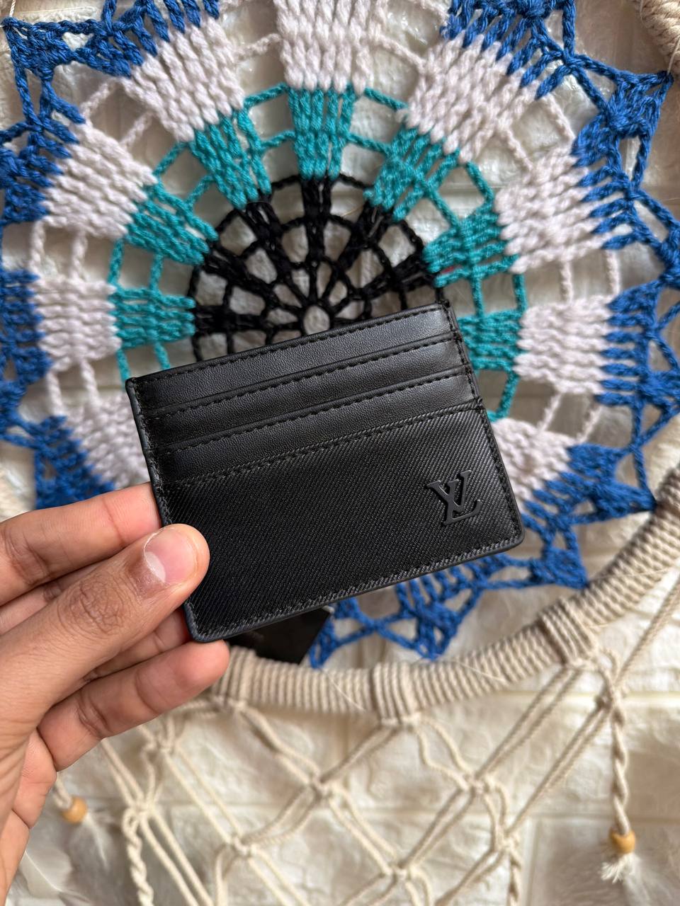 lv Cardholder 4