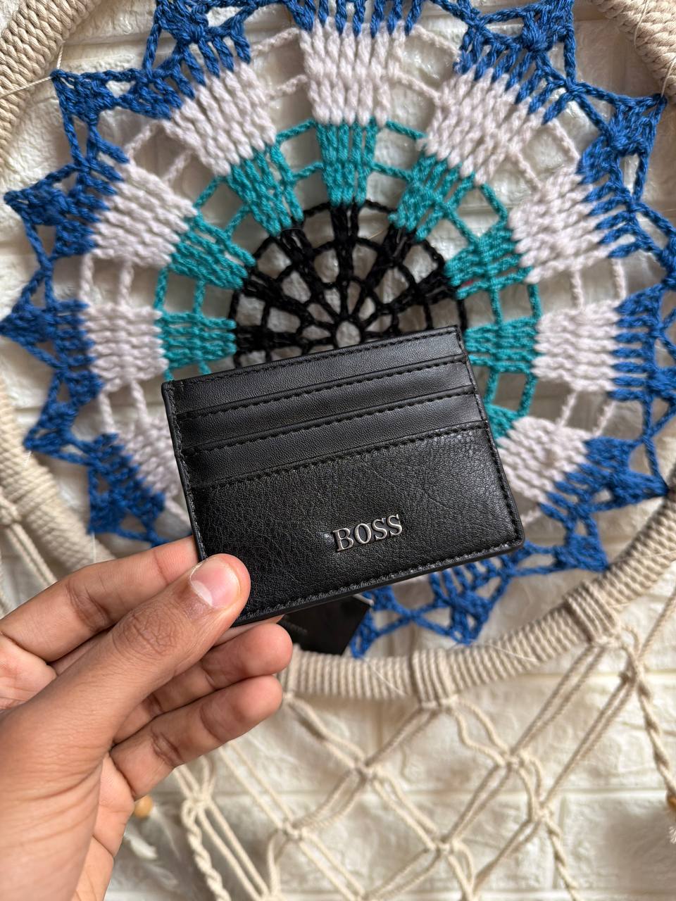 Boss Cardholder
