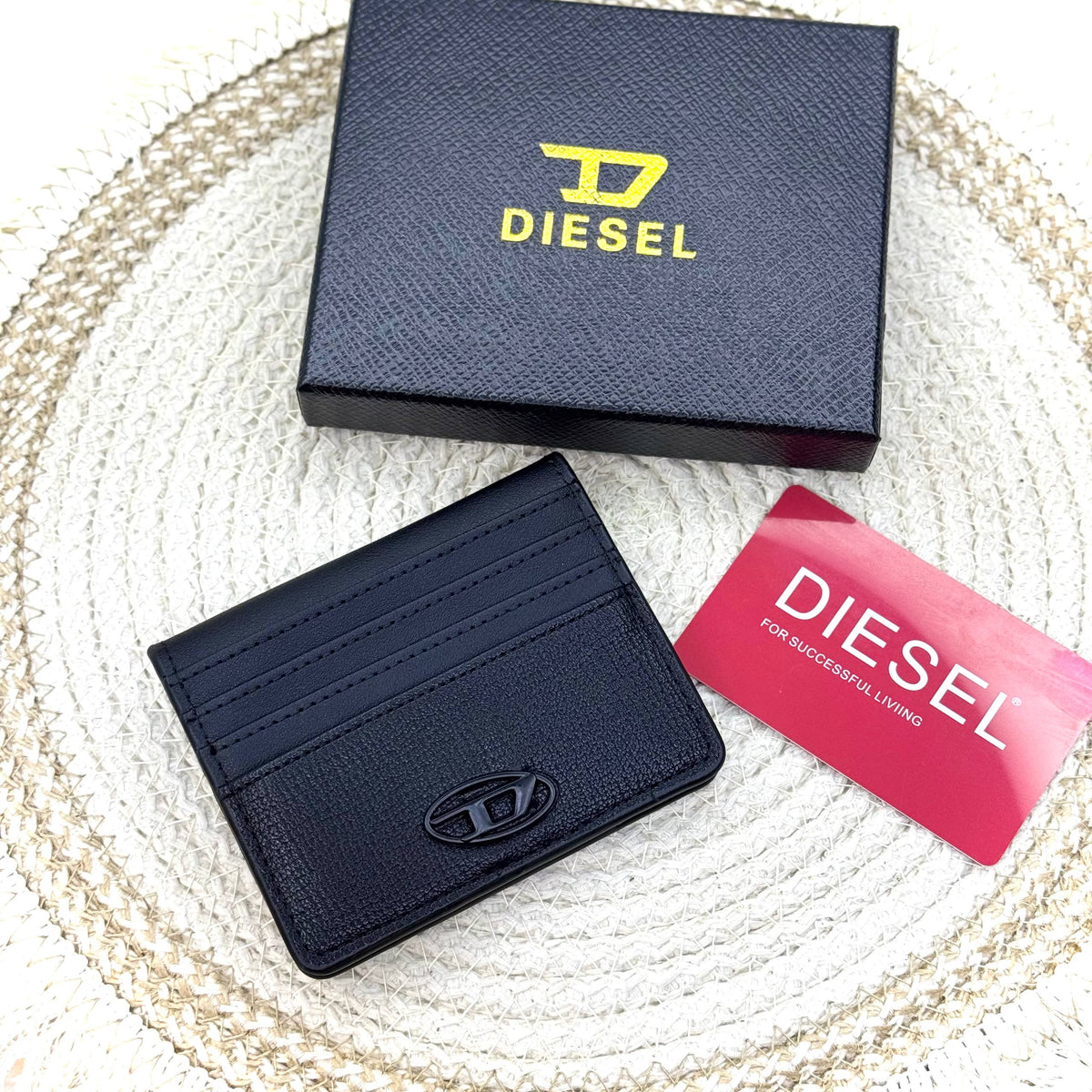 mini diesel wallet