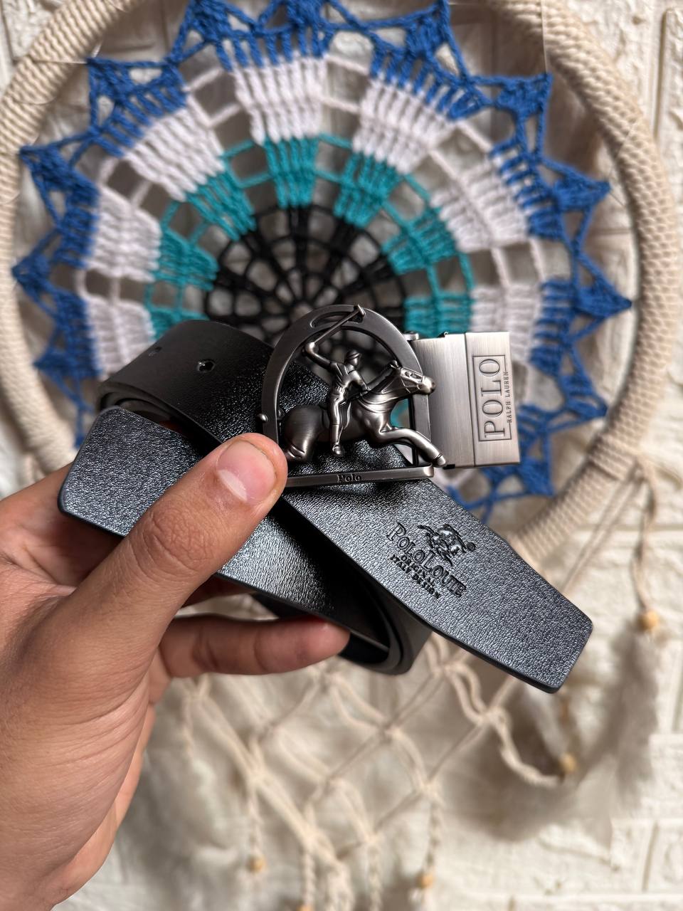 Polo Belt
