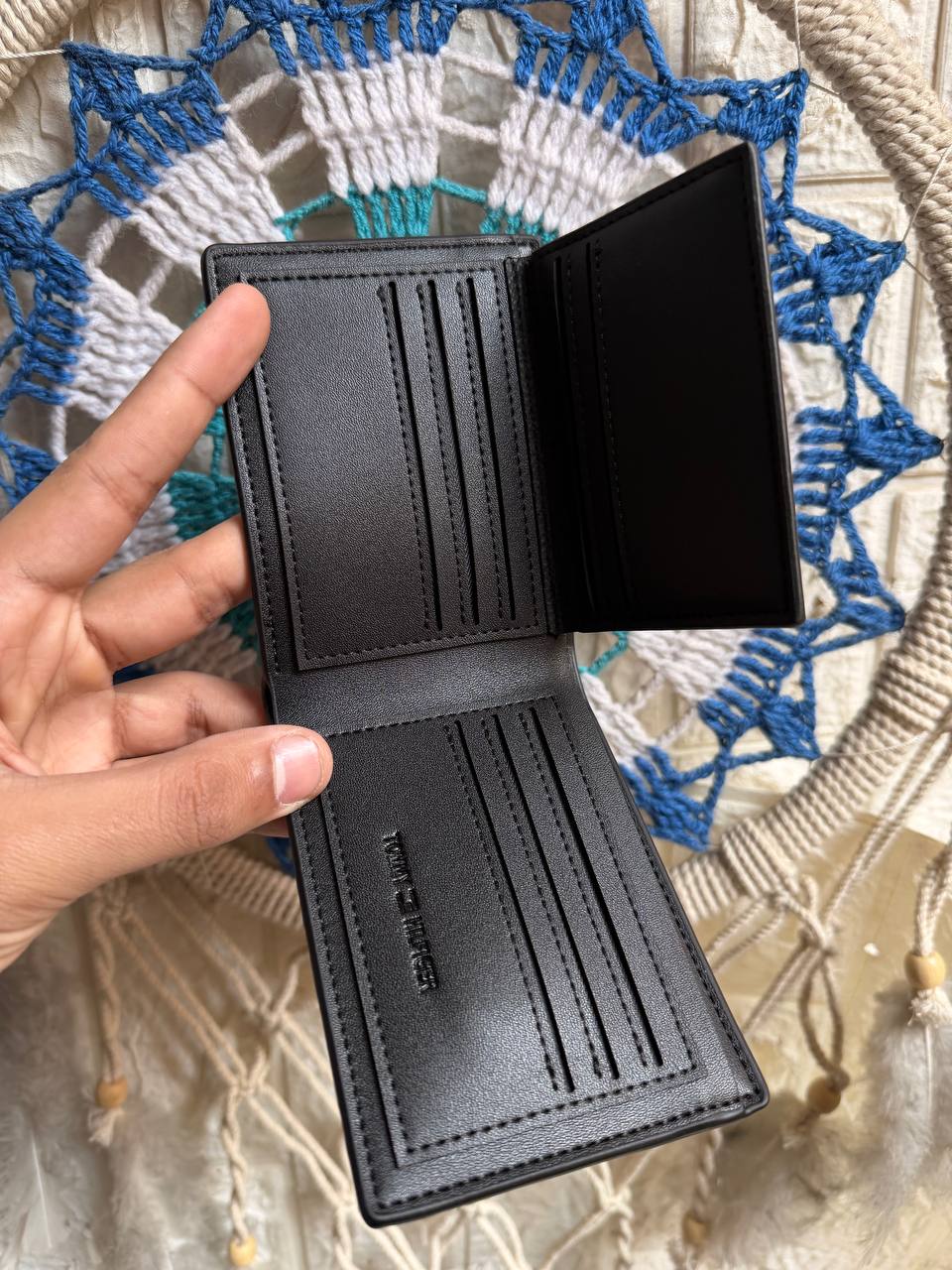 Tommy Hilfiger wallet 7