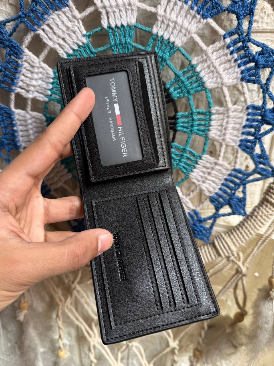 Tommy Hilfiger wallet 7
