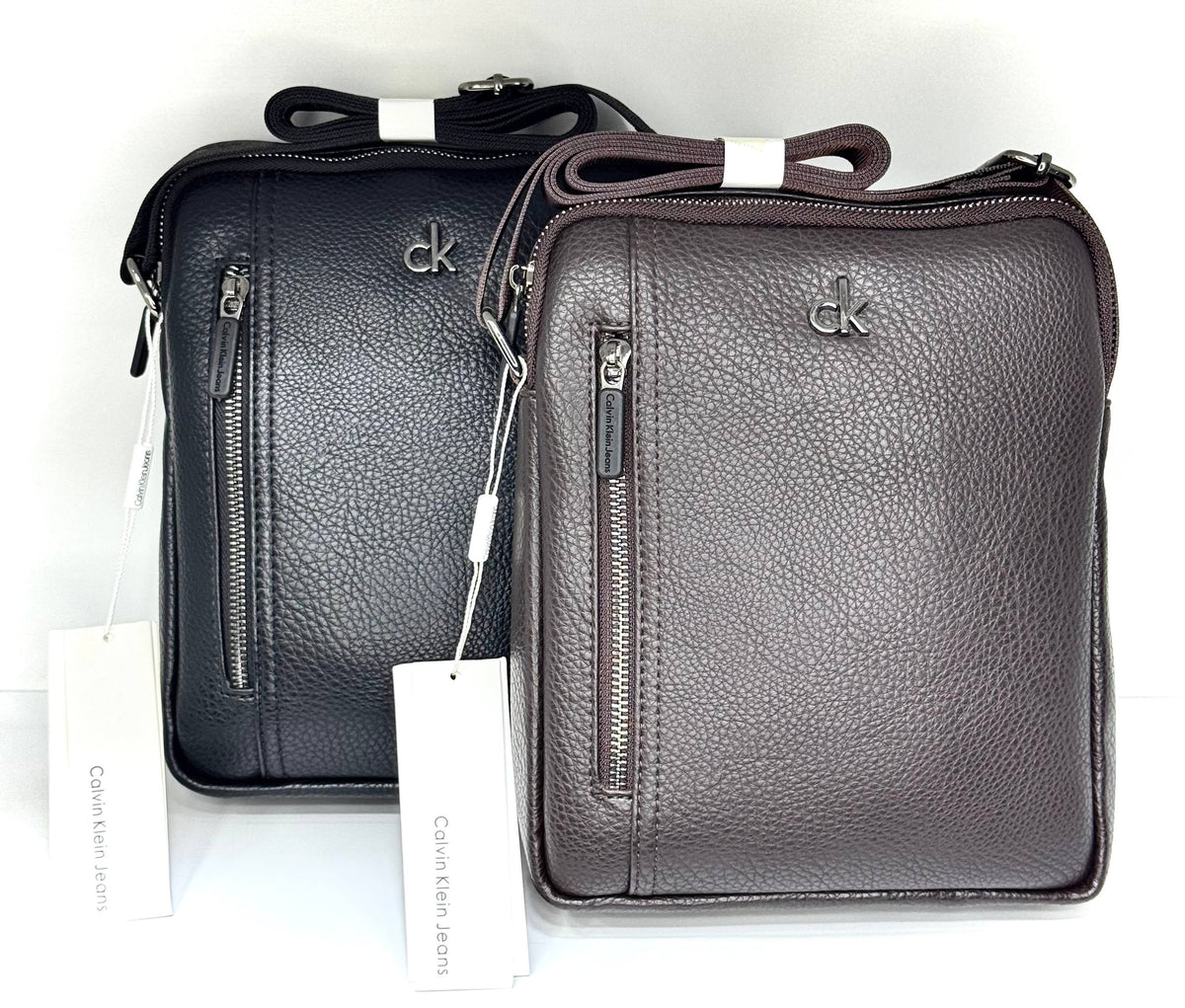 Men’s Crossbody Bag – (C|K) Style