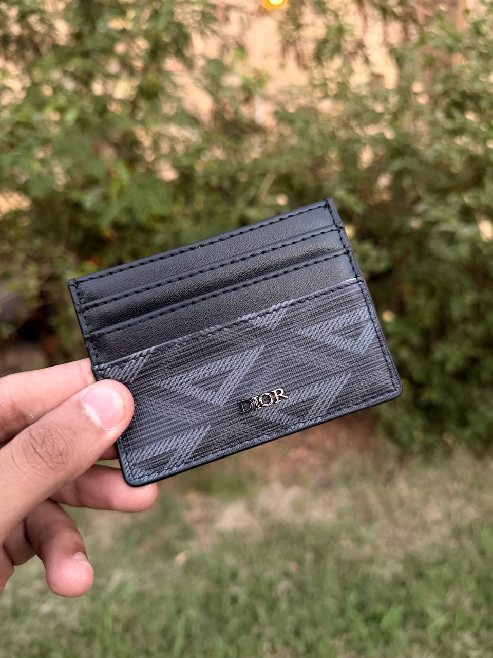 Dior Cardholder