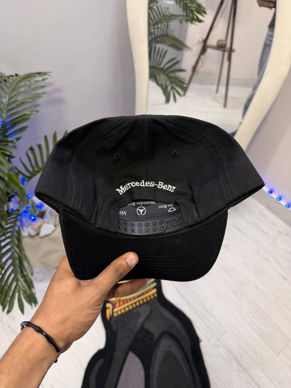 Mercedes-Benz Cap