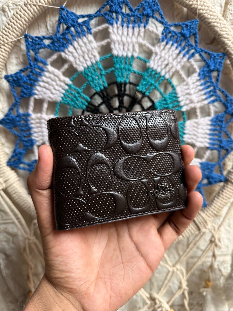 Coach Wallet 2 Color