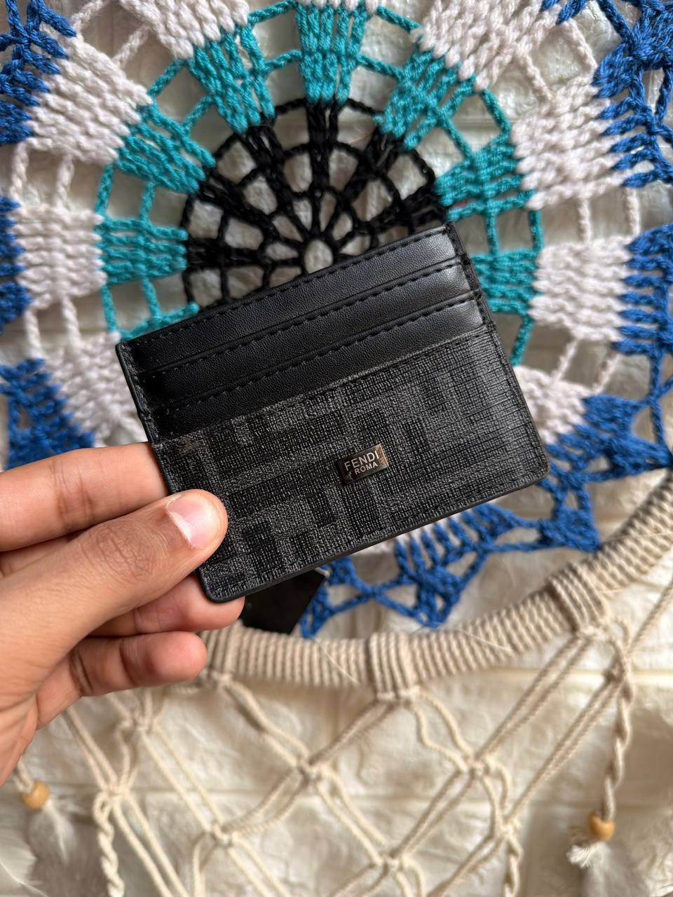 Fendi Cardholder