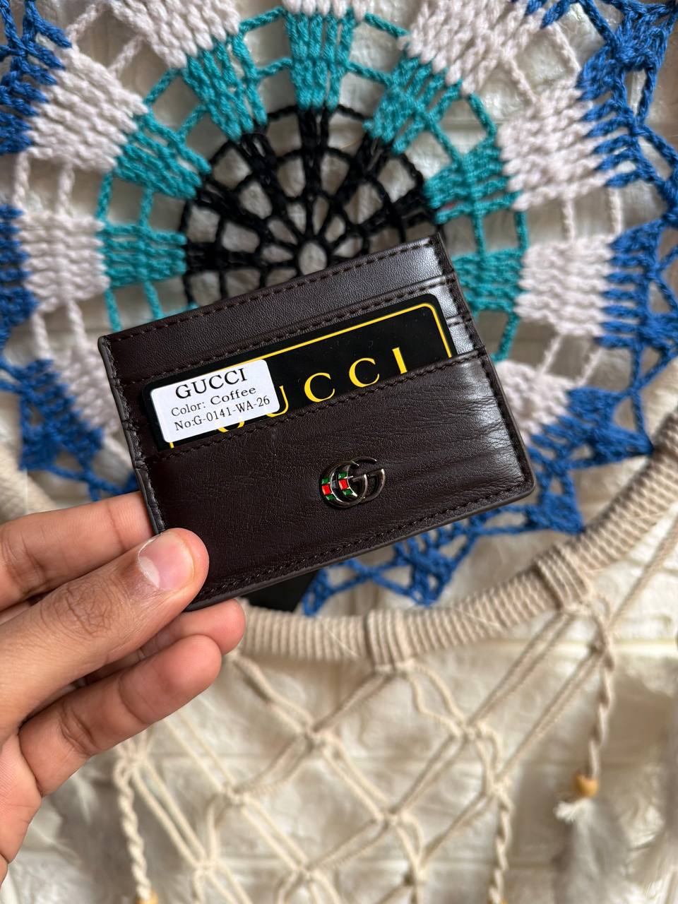 Gucci Cardholder 4