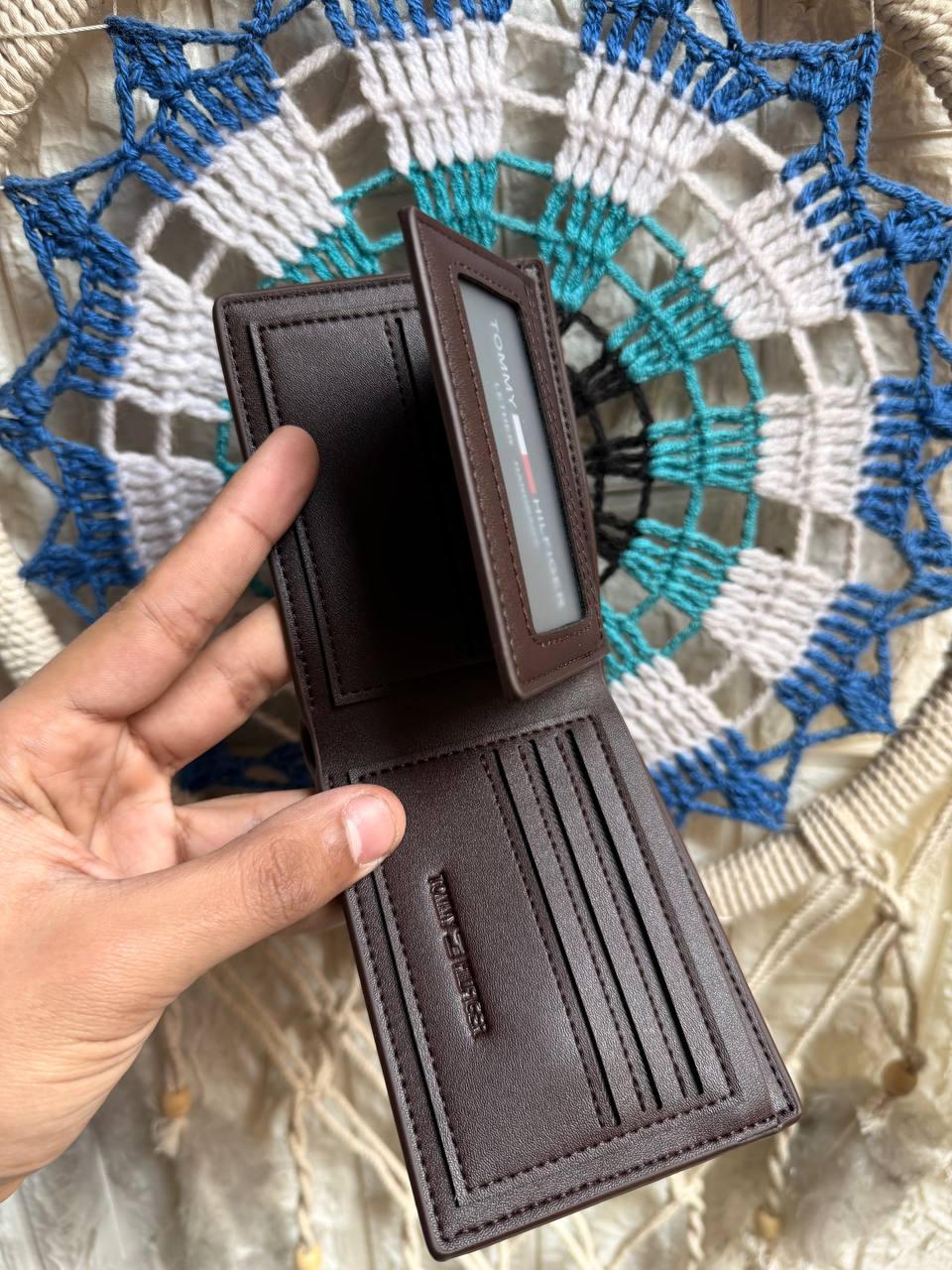 Tommy Hilfiger wallet 7