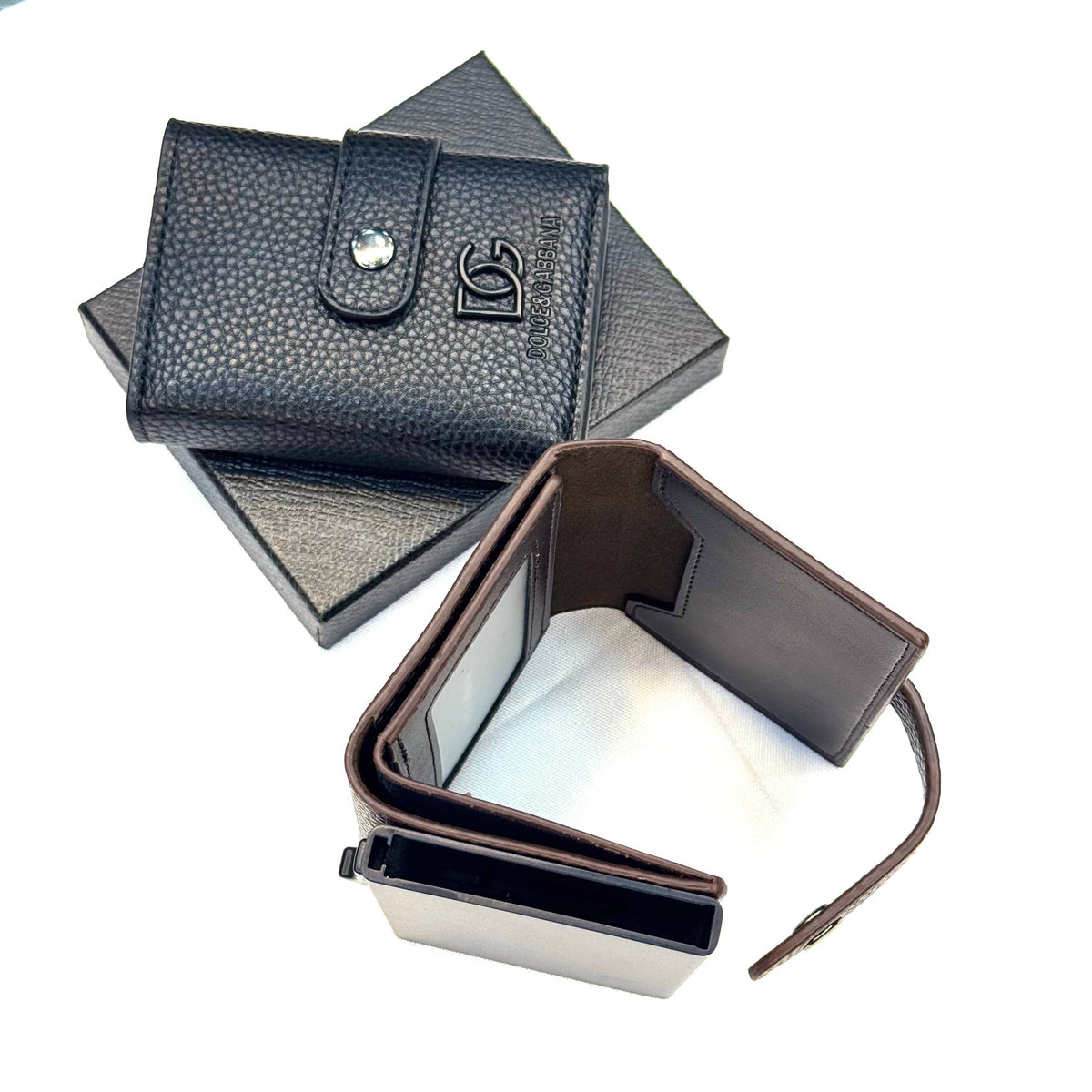 D&G Smart Flex Wallet
