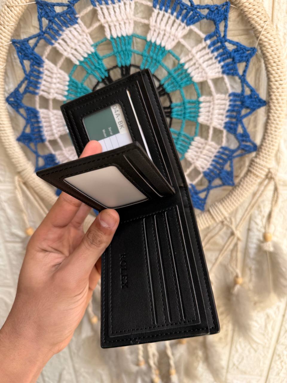 Rolex Wallet 4