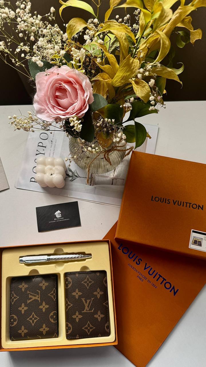 Premium L.V Gift Box 3 items