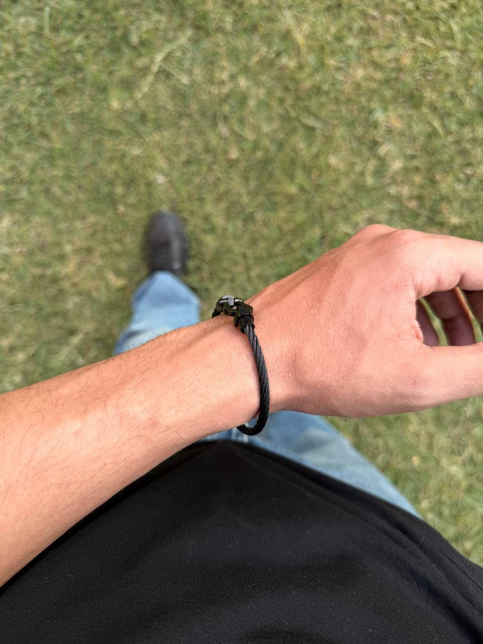 Mens Bangels x2 Black Edition