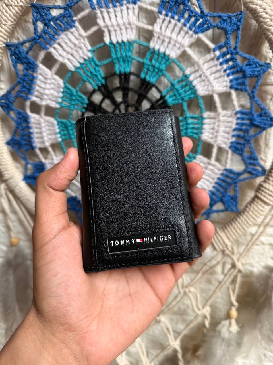 Premium Tommy Hilfiger Leather Gift Box 7