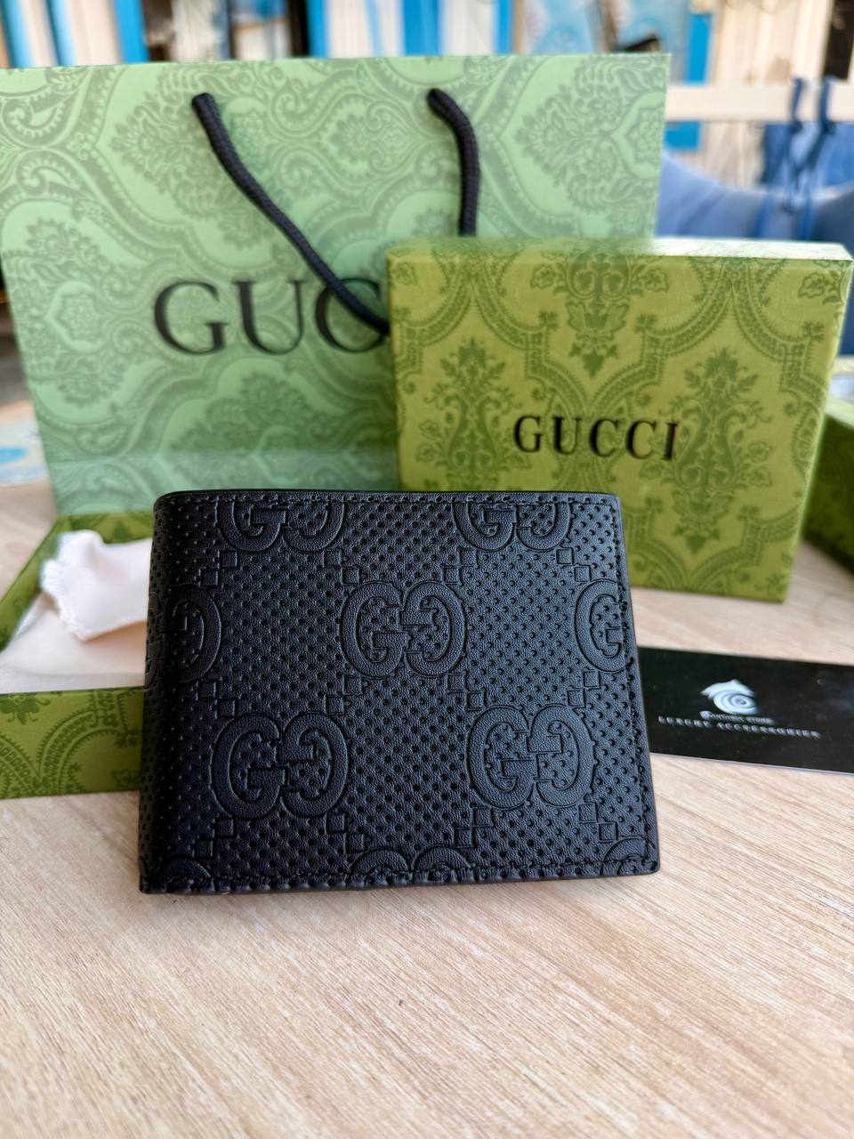 Gucci Wallet 3