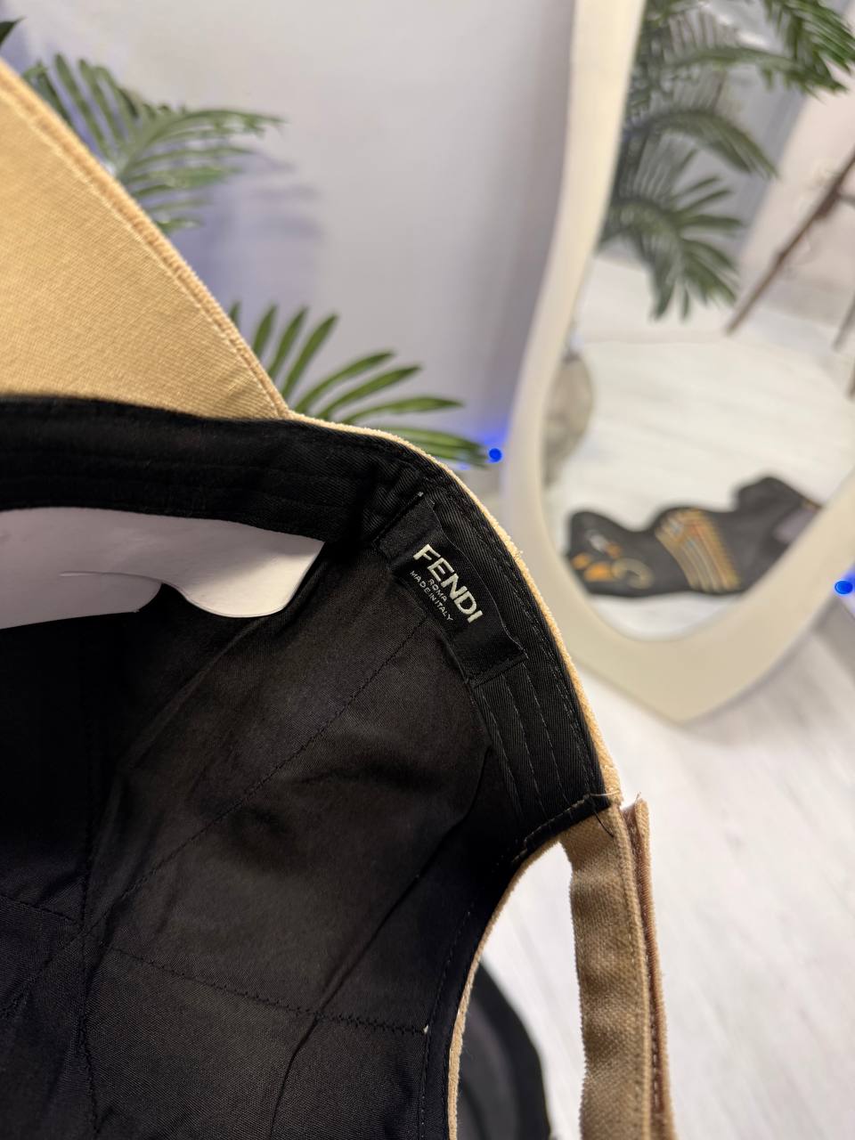 Fendi Cap