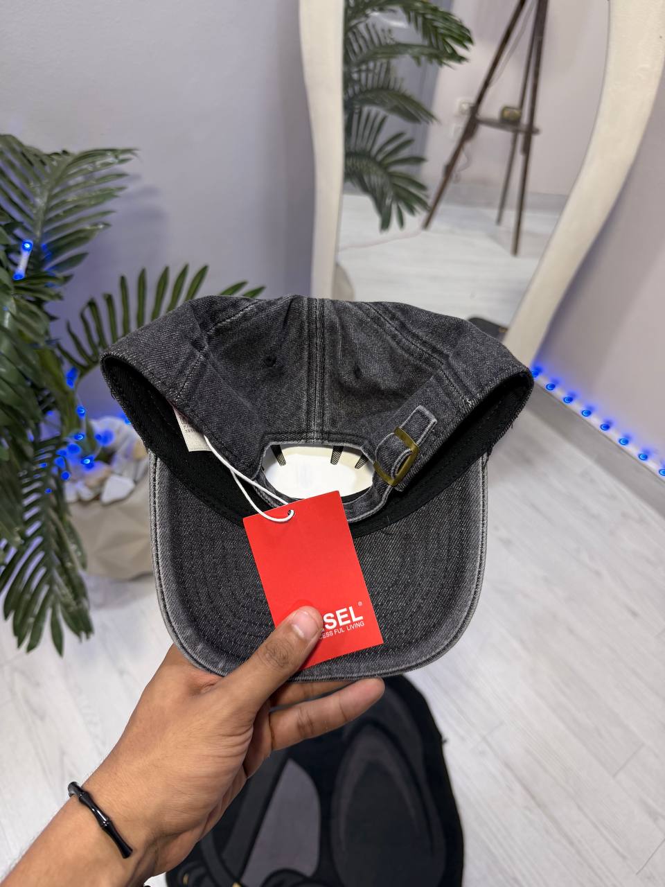 Diesel Cap