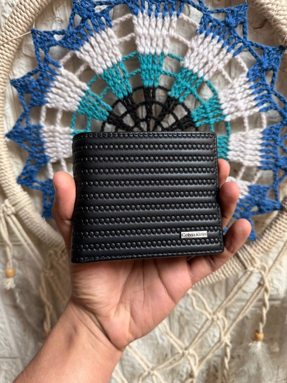 CK WALLET "MIRROR ORIGINAL"