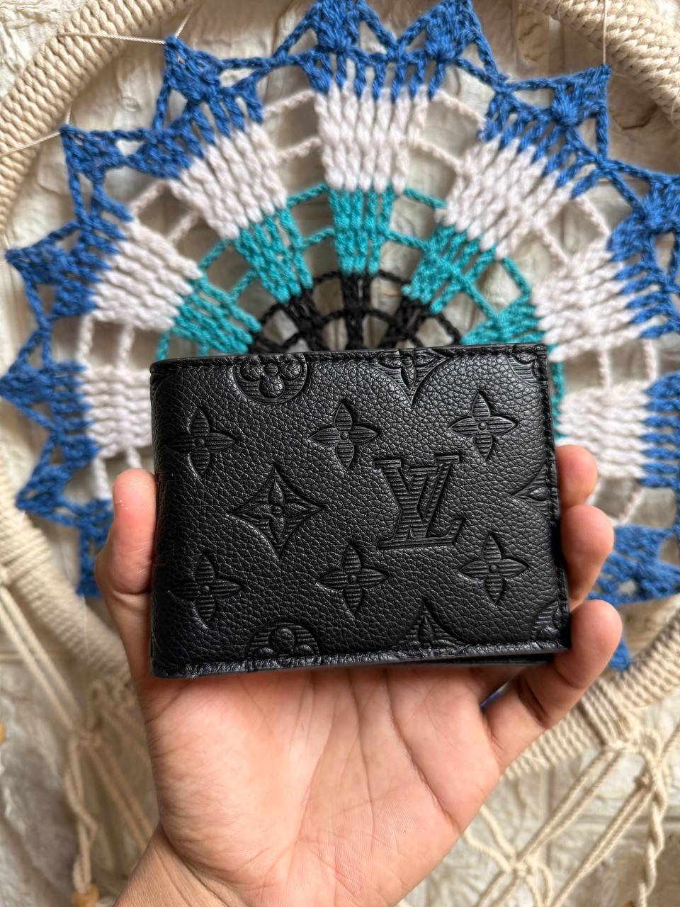 Premium L-V wallet