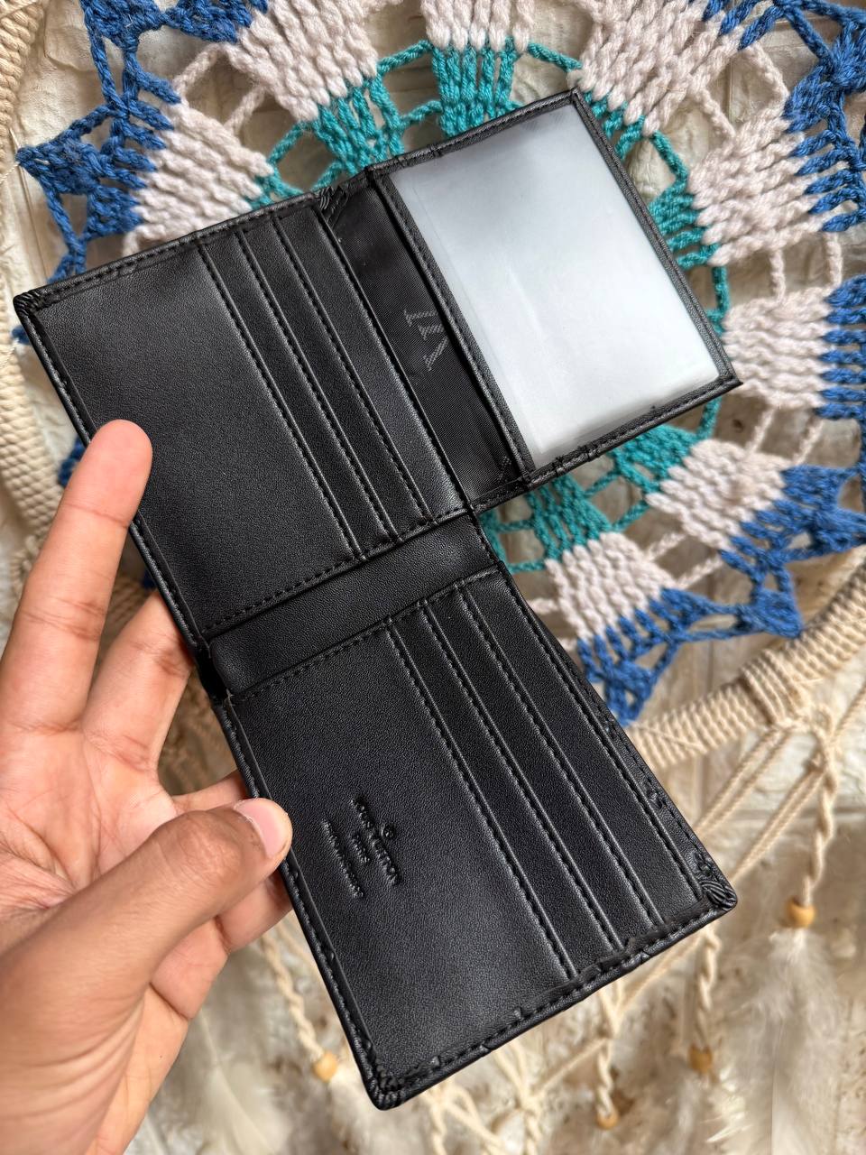 L-V WALLET "MIRROR ORIGINAL"