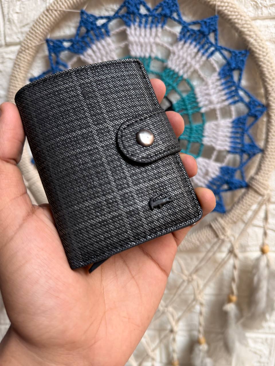 Lacoste Smart Flex Wallet 3