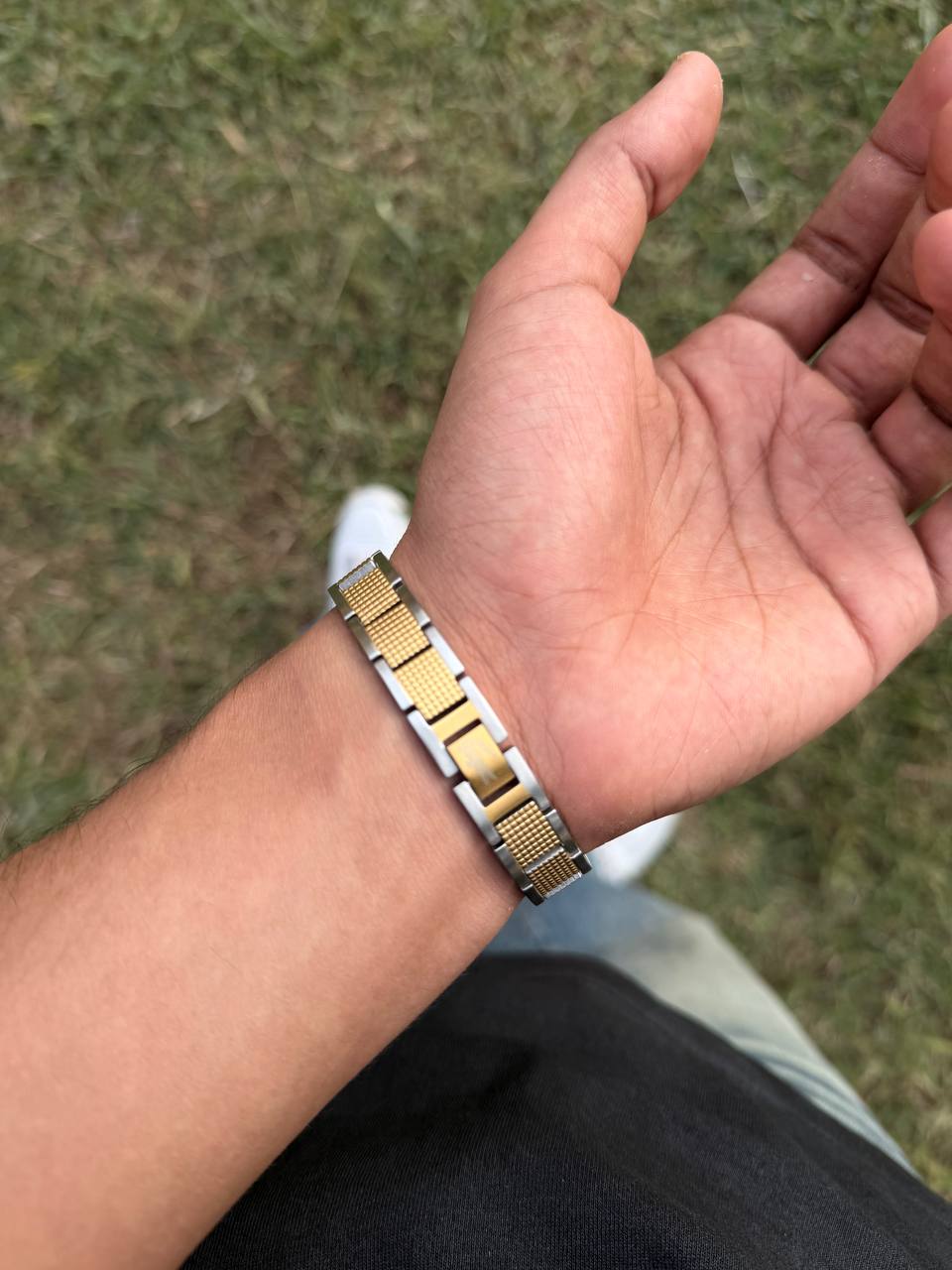 Original Shape _ Silver*Gold Lacoste 2