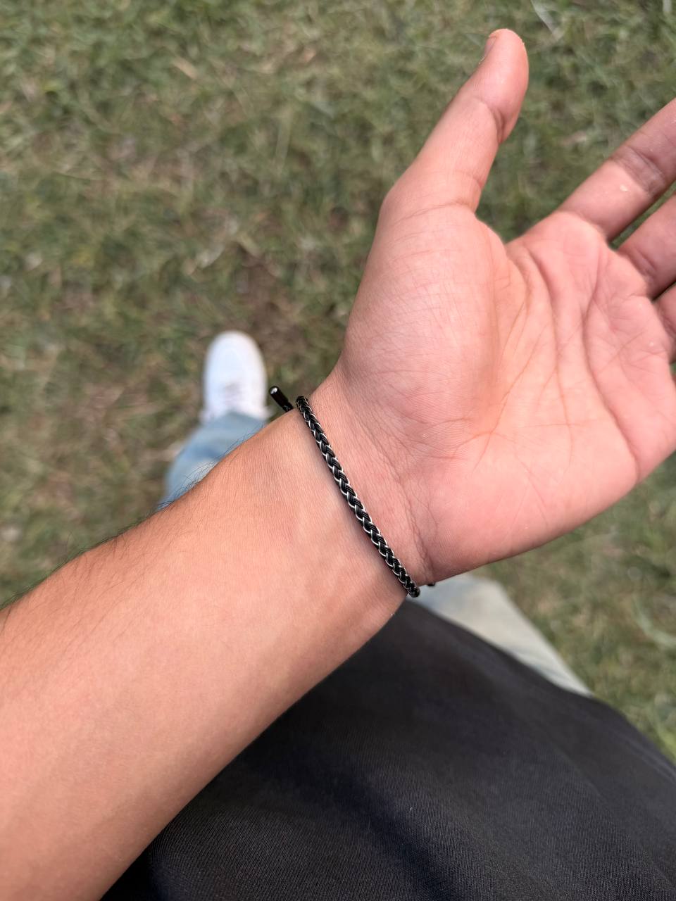 Hermes Rope Bracelet