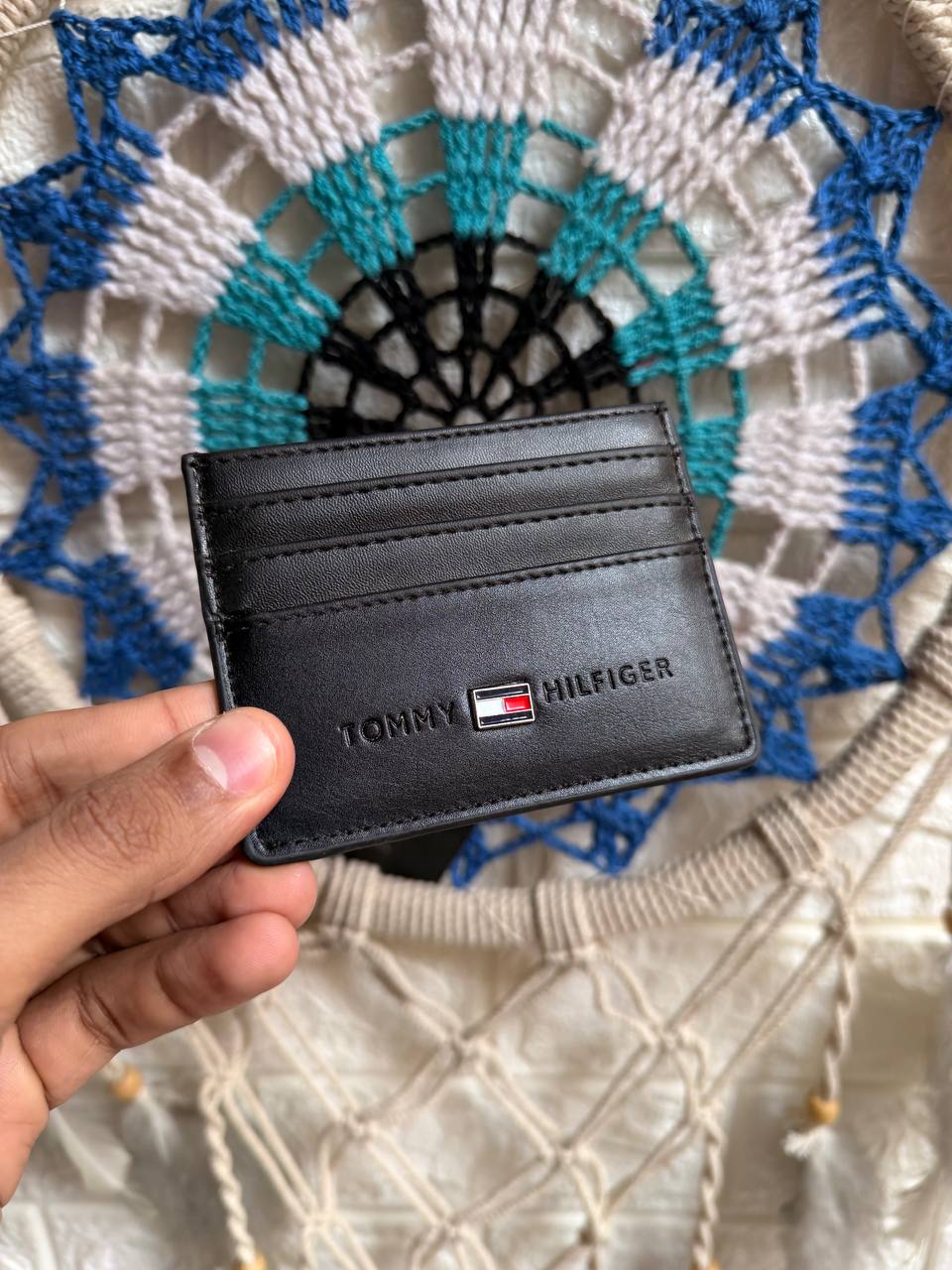 Tommy Cardholder 2
