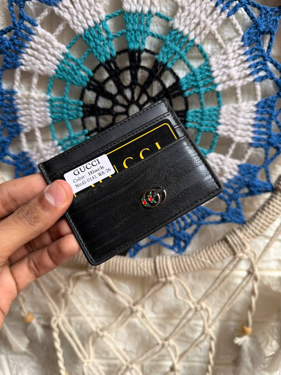 Gucci Cardholder 4