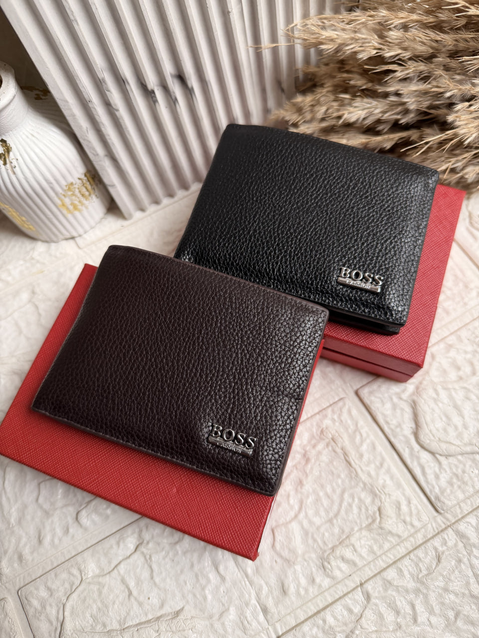 Boss Wallet 2 color