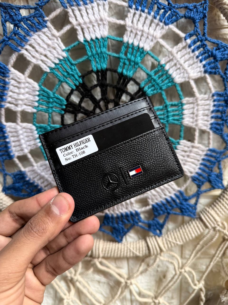 Premium Tommy Mercedes Leather Gift Box