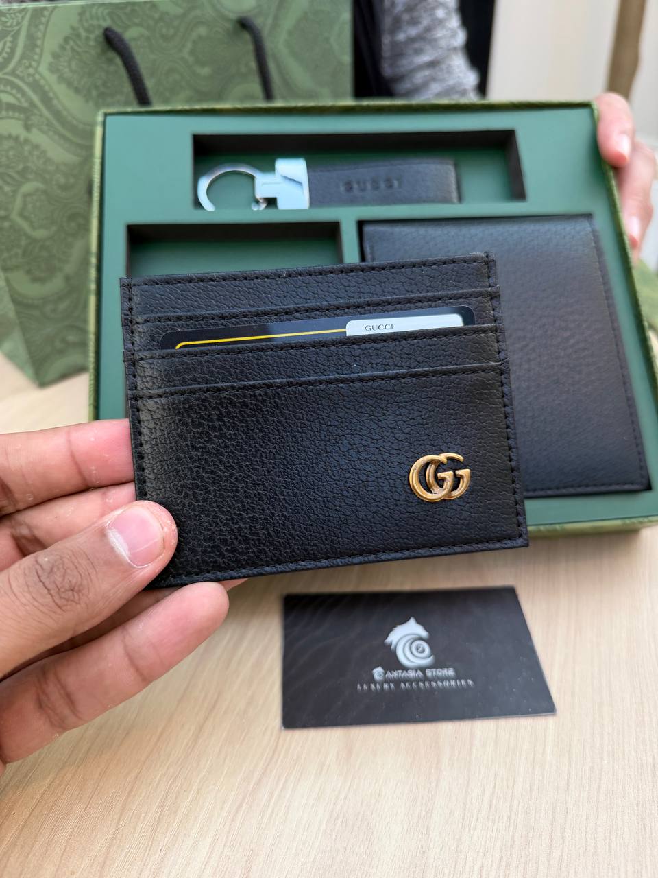 Gucci bundle Gift Box “Mirror original “